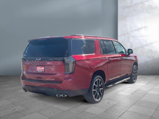 new 2025 Chevrolet Suburban car, priced at $79,990