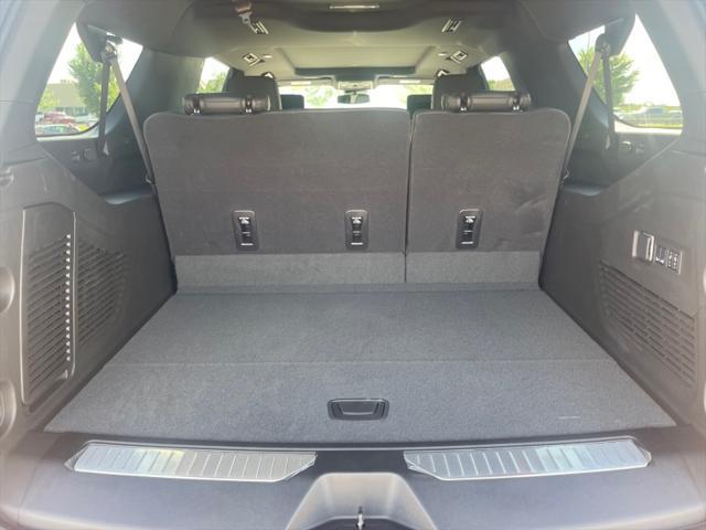 new 2025 Chevrolet Suburban car, priced at $79,990