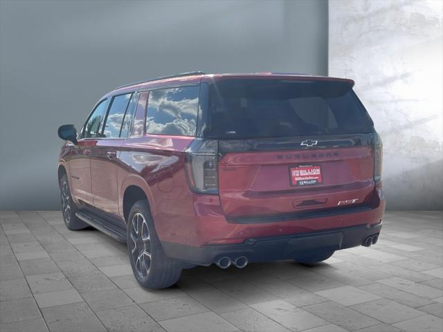 new 2025 Chevrolet Suburban car, priced at $79,990