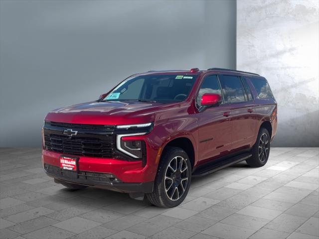 new 2025 Chevrolet Suburban car, priced at $79,990