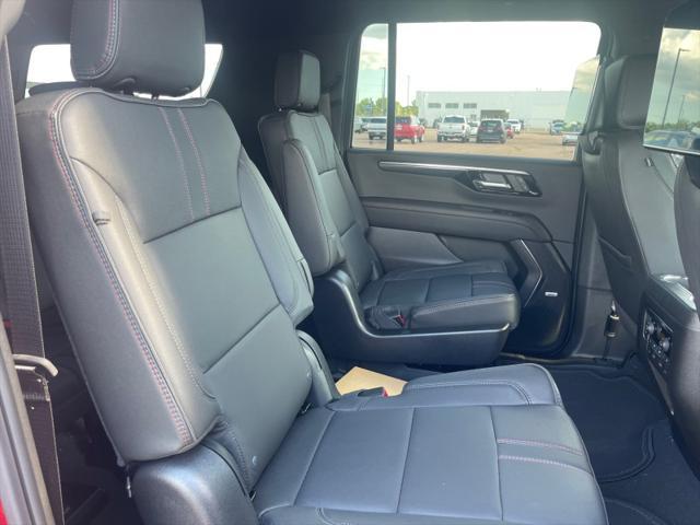 new 2025 Chevrolet Suburban car, priced at $79,990