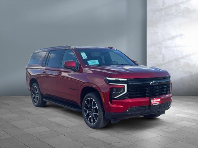 new 2025 Chevrolet Suburban car, priced at $79,990