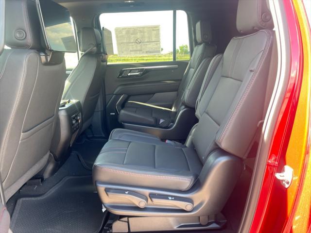 new 2025 Chevrolet Suburban car, priced at $79,990