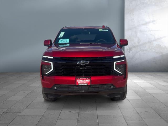 new 2025 Chevrolet Suburban car, priced at $79,990