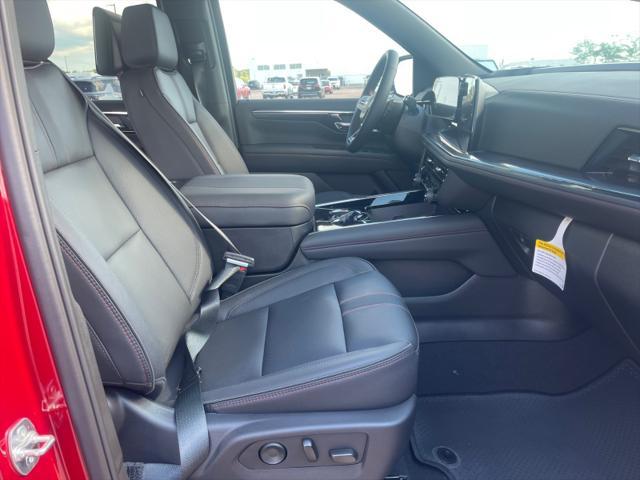 new 2025 Chevrolet Suburban car, priced at $79,990