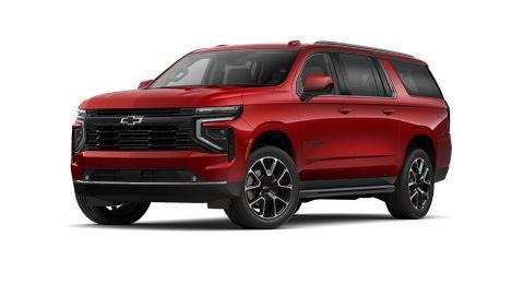 new 2025 Chevrolet Suburban car, priced at $79,990