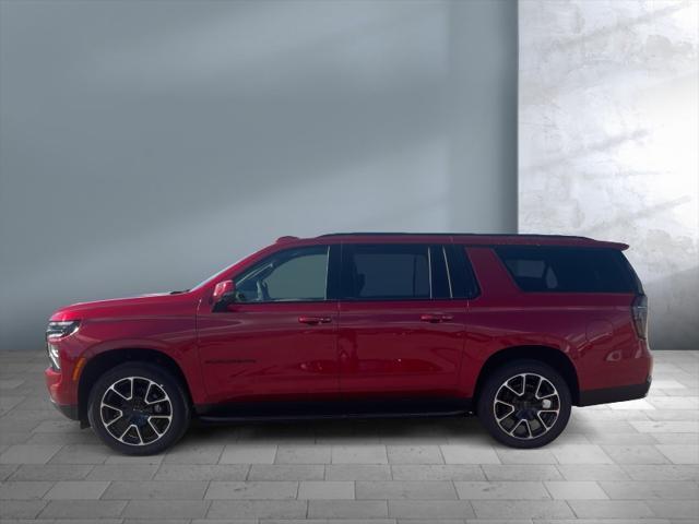 new 2025 Chevrolet Suburban car, priced at $79,990