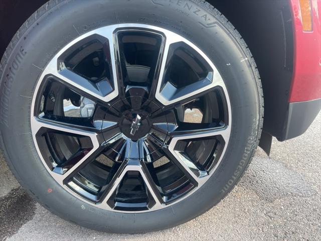 new 2025 Chevrolet Suburban car, priced at $79,990