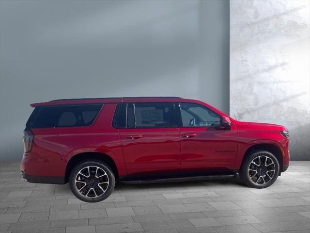 new 2025 Chevrolet Suburban car, priced at $79,990