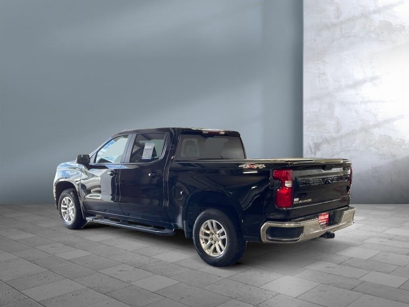 used 2021 Chevrolet Silverado 1500 car, priced at $32,980