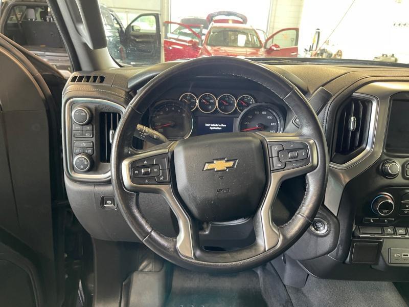 used 2021 Chevrolet Silverado 1500 car, priced at $32,980