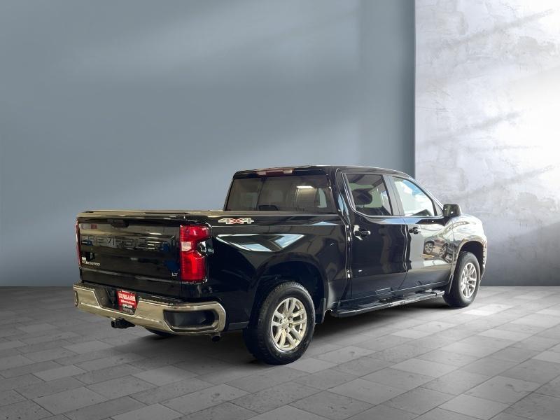 used 2021 Chevrolet Silverado 1500 car, priced at $32,980