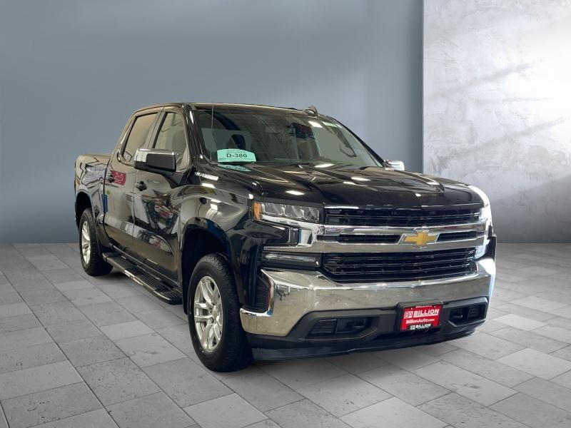 used 2021 Chevrolet Silverado 1500 car, priced at $32,980