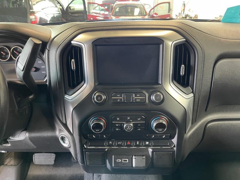 used 2021 Chevrolet Silverado 1500 car, priced at $32,980