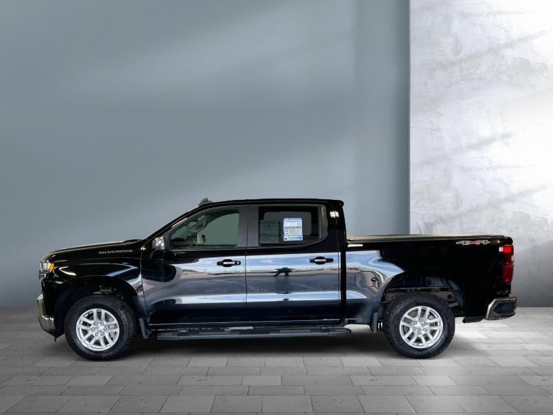 used 2021 Chevrolet Silverado 1500 car, priced at $32,980