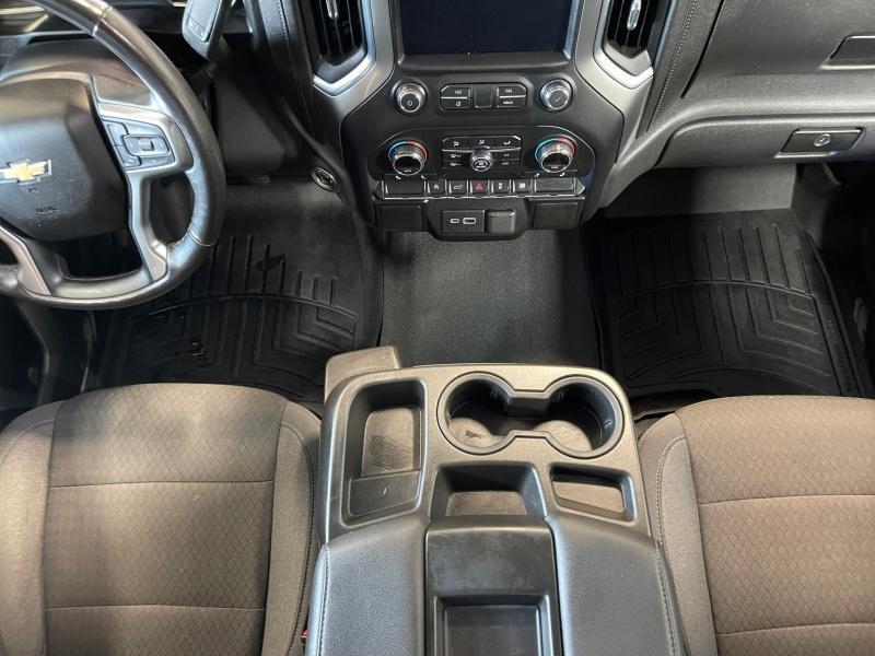 used 2021 Chevrolet Silverado 1500 car, priced at $32,980