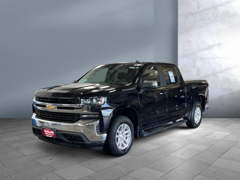 used 2021 Chevrolet Silverado 1500 car, priced at $32,980