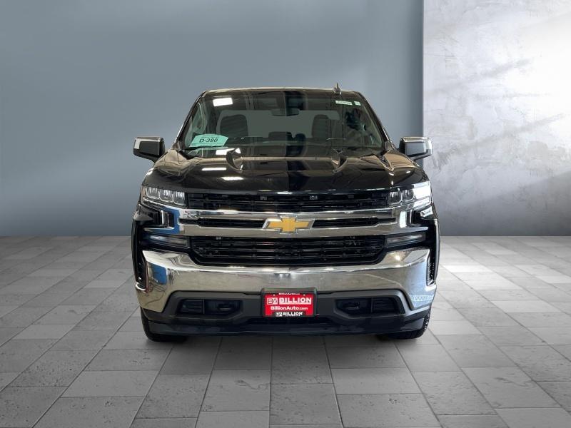 used 2021 Chevrolet Silverado 1500 car, priced at $32,980