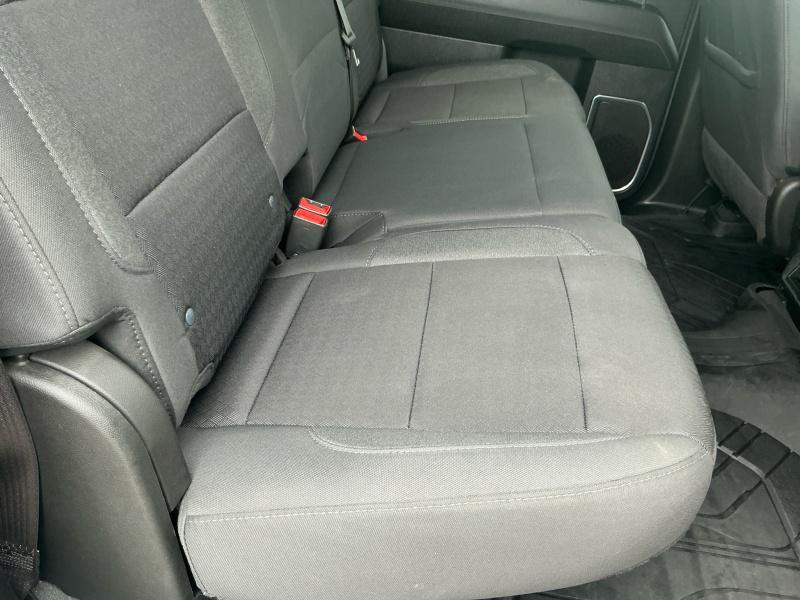 used 2024 Chevrolet Silverado 1500 car, priced at $46,990