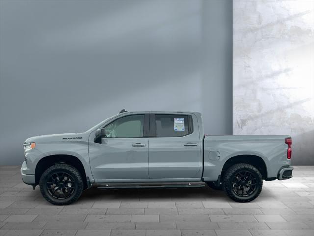 used 2024 Chevrolet Silverado 1500 car, priced at $46,990