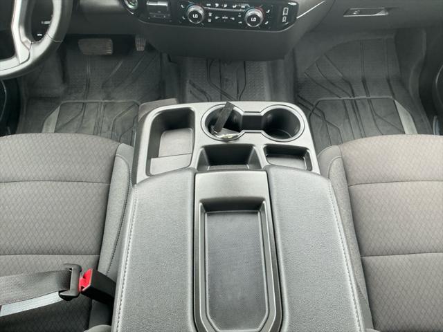 used 2024 Chevrolet Silverado 1500 car, priced at $46,990