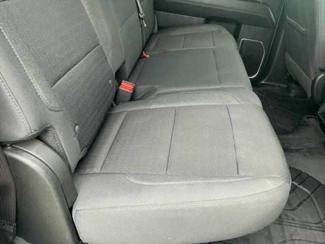 used 2024 Chevrolet Silverado 1500 car, priced at $46,990
