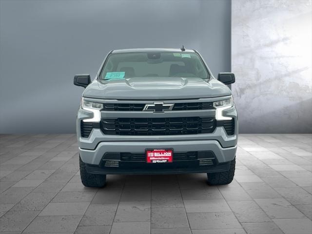 used 2024 Chevrolet Silverado 1500 car, priced at $46,990