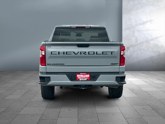 used 2024 Chevrolet Silverado 1500 car, priced at $46,990