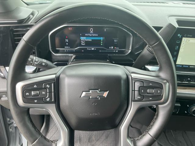 used 2024 Chevrolet Silverado 1500 car, priced at $46,990