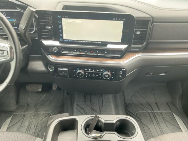 used 2024 Chevrolet Silverado 1500 car, priced at $46,990
