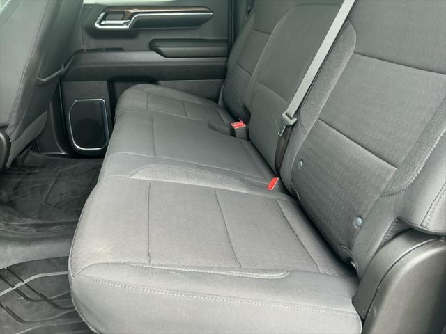 used 2024 Chevrolet Silverado 1500 car, priced at $46,990