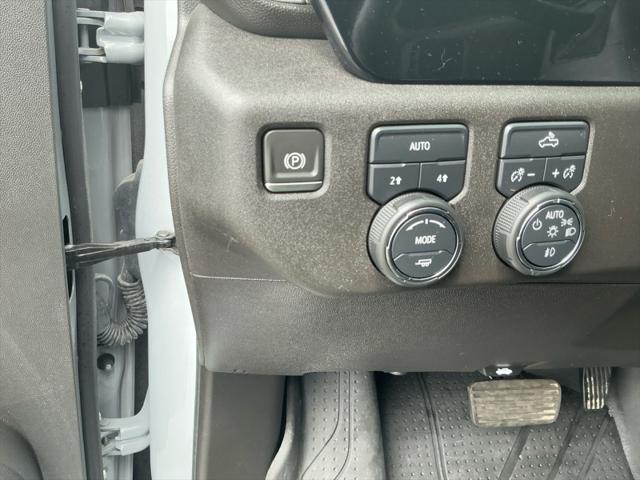 used 2024 Chevrolet Silverado 1500 car, priced at $46,990