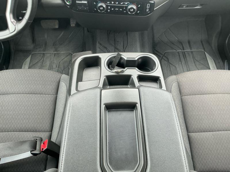 used 2024 Chevrolet Silverado 1500 car, priced at $46,990
