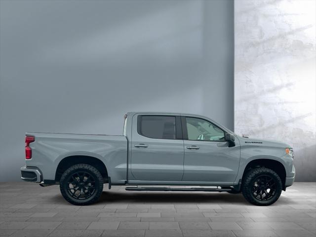 used 2024 Chevrolet Silverado 1500 car, priced at $46,990