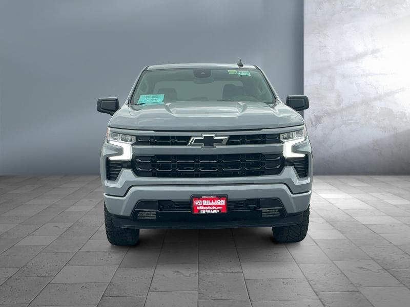 used 2024 Chevrolet Silverado 1500 car, priced at $46,990