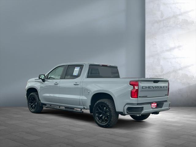 used 2024 Chevrolet Silverado 1500 car, priced at $46,990