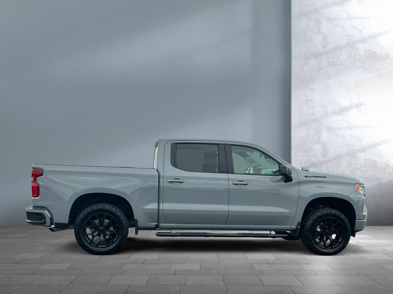 used 2024 Chevrolet Silverado 1500 car, priced at $46,990