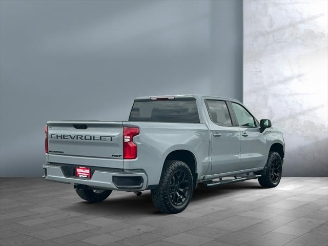used 2024 Chevrolet Silverado 1500 car, priced at $46,990