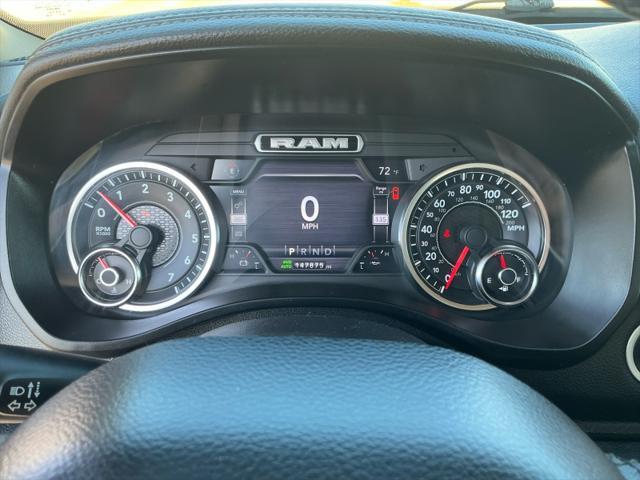 used 2019 Ram 1500 car, priced at $25,990