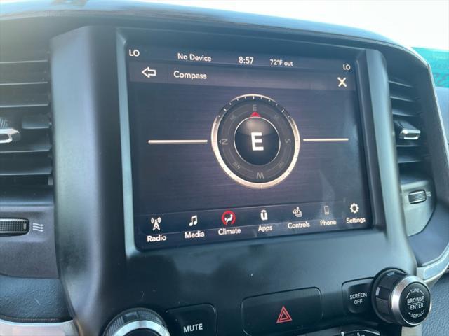 used 2019 Ram 1500 car, priced at $25,990
