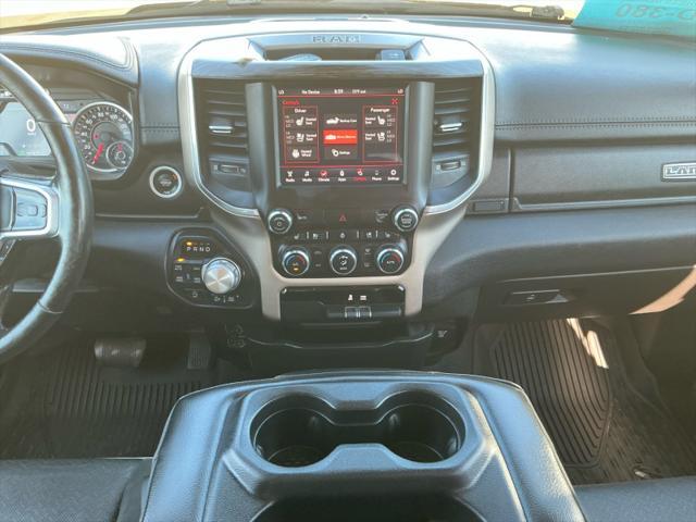 used 2019 Ram 1500 car, priced at $25,990
