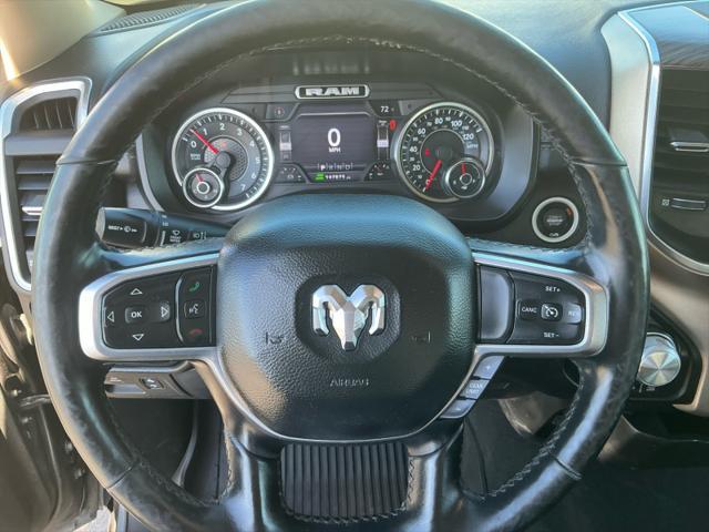 used 2019 Ram 1500 car, priced at $25,990