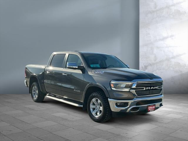 used 2019 Ram 1500 car, priced at $25,990