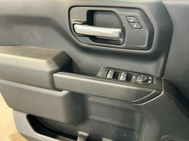 new 2025 Chevrolet Silverado 1500 car, priced at $48,604