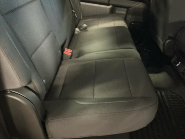 new 2025 Chevrolet Silverado 1500 car, priced at $48,604