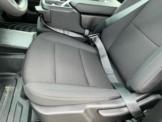new 2025 Chevrolet Silverado 1500 car, priced at $48,604
