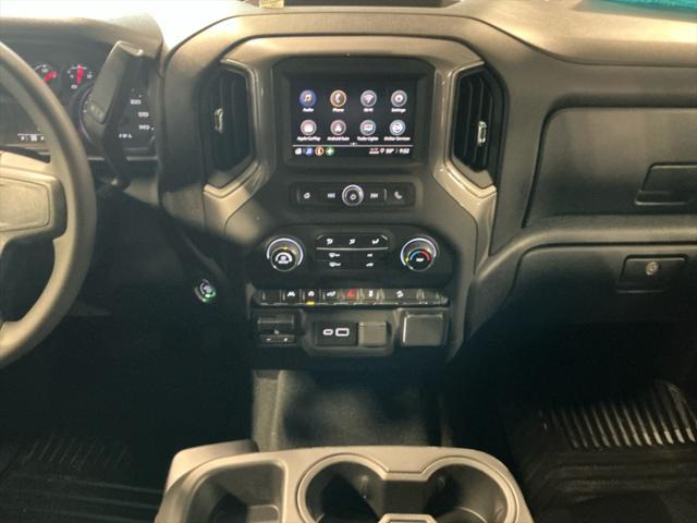 new 2025 Chevrolet Silverado 1500 car, priced at $48,604