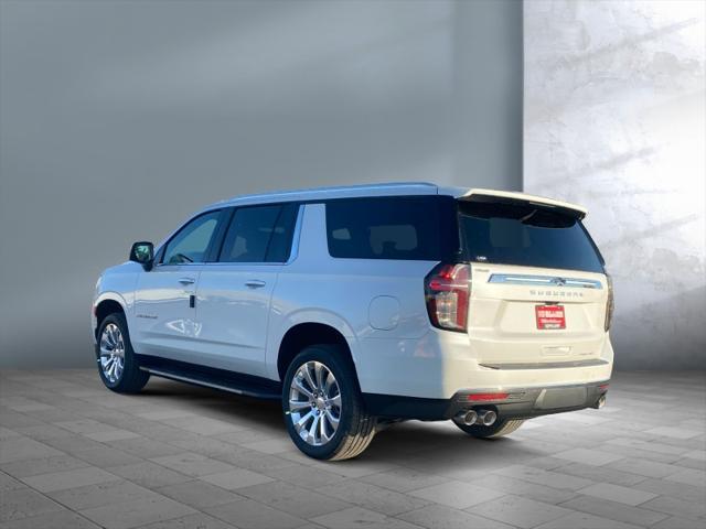 new 2024 Chevrolet Suburban car, priced at $86,409