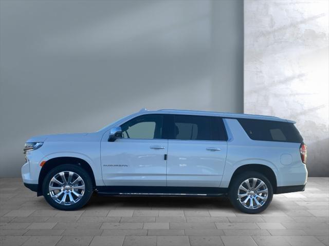 new 2024 Chevrolet Suburban car, priced at $86,409