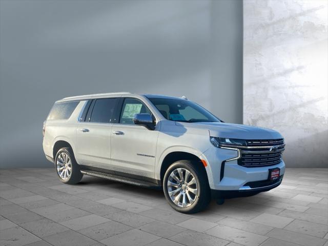 new 2024 Chevrolet Suburban car, priced at $86,409